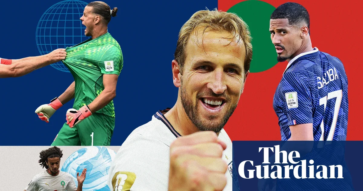 England climbs in World Cup 2026 power rankings as knockout rounds approach