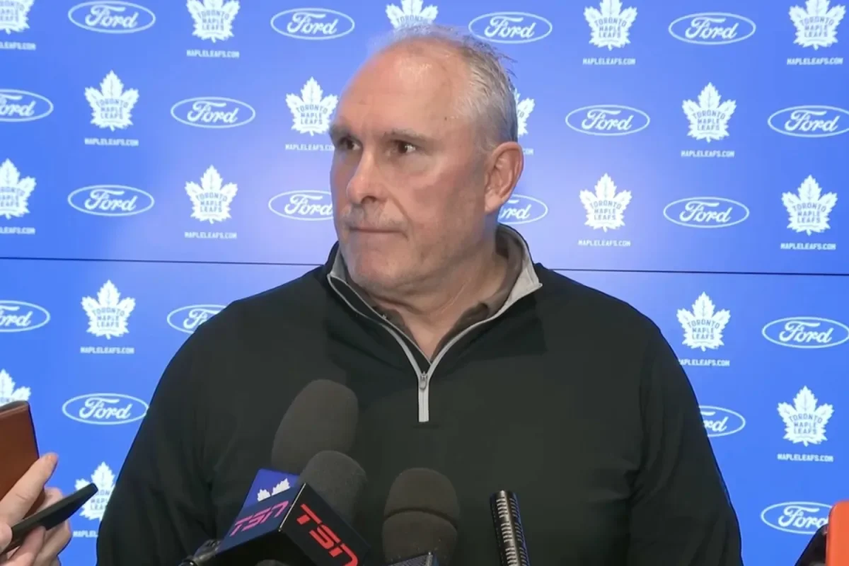 Leafs Shake Up Coaching After Playoff Shortfall