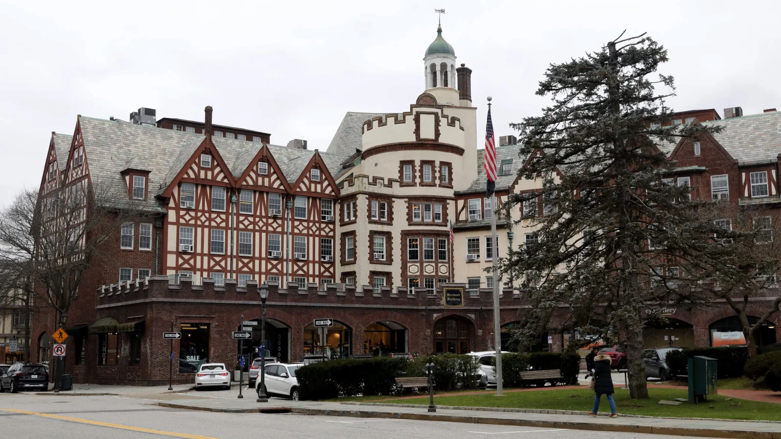 Scarsdale Is No. 1 Among America's Wealthiest Suburbs