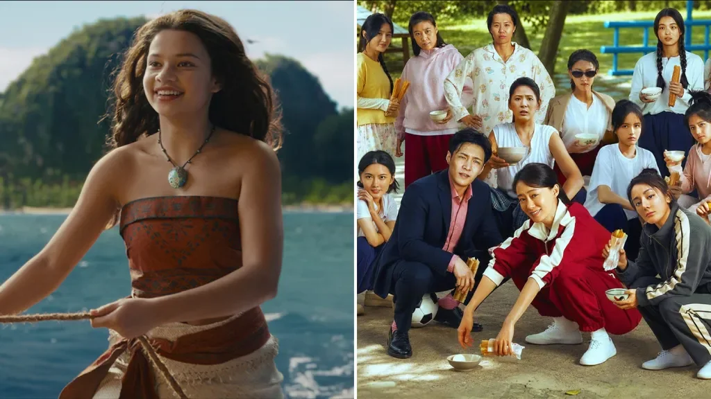 Moana Opens to $95M Worldwide as Kung Fu Soccer Breaks China Box Office
