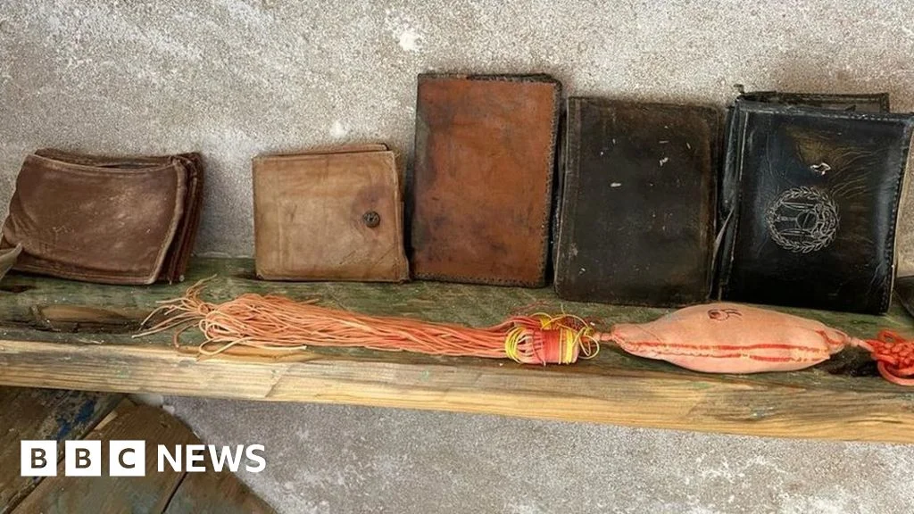 Lost wallet's owner found across continents.
