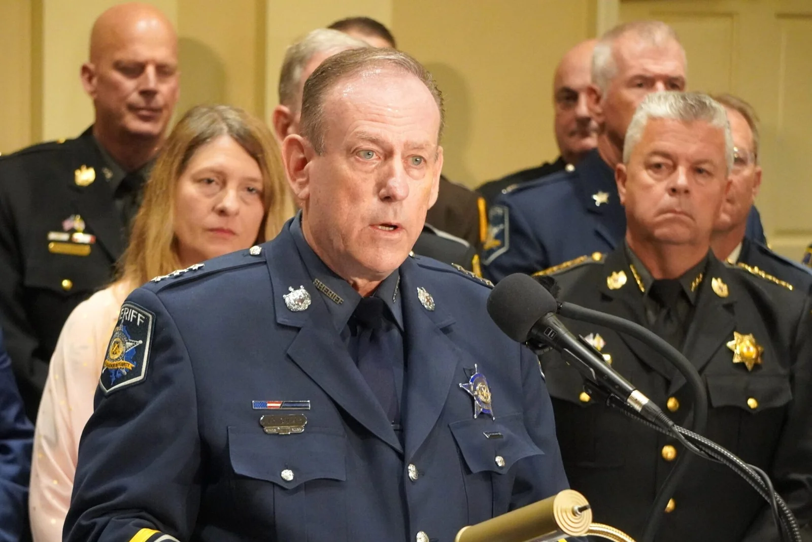 Maryland sheriffs sue to block new immigration enforcement law