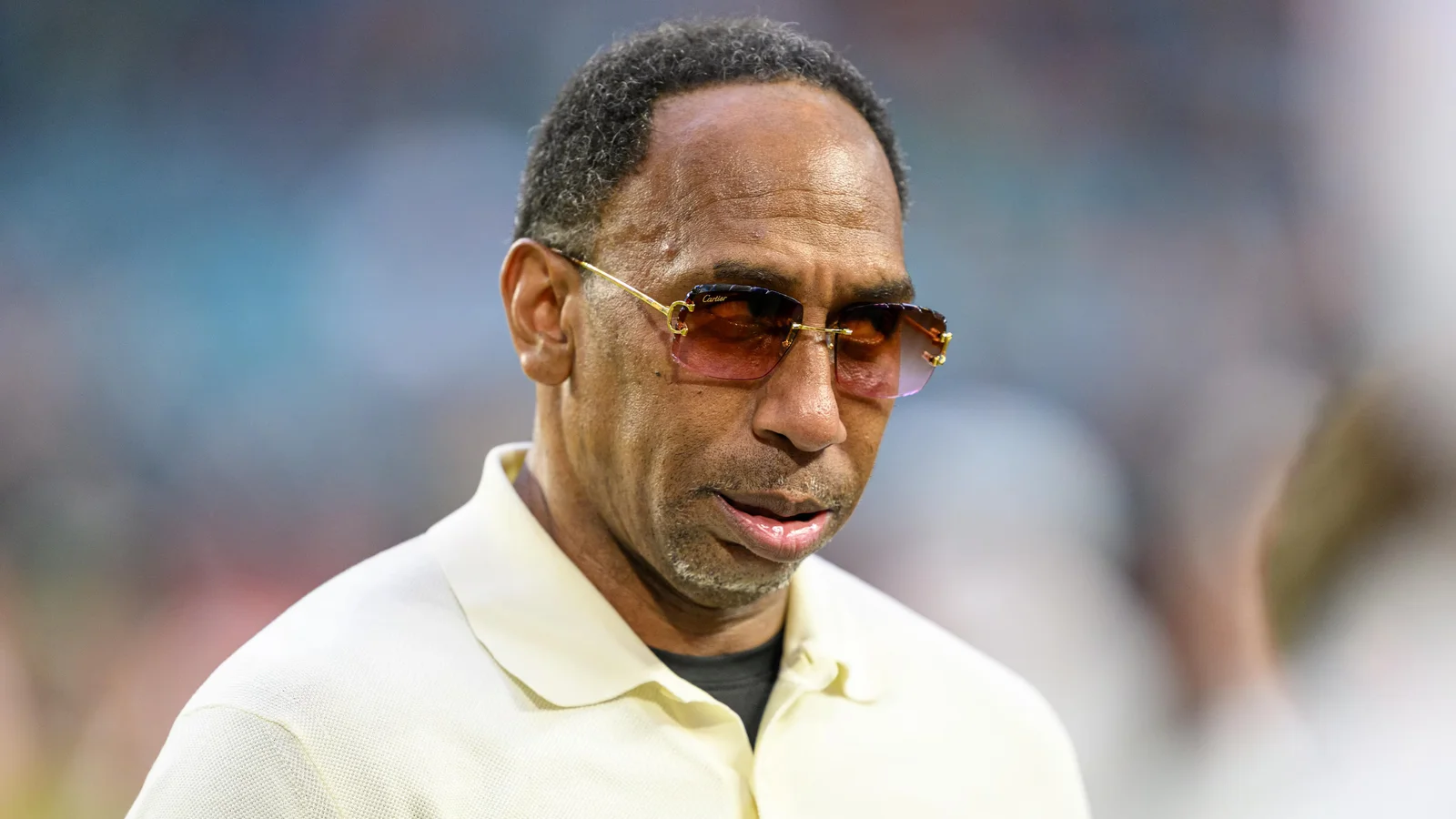 Stephen A. Smith Warns Brown as Celtics Media Circus Looms