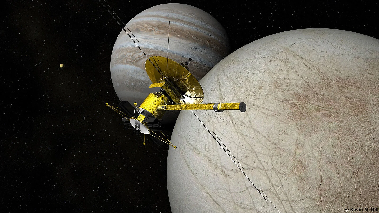 Surviving Jupiter's Hostile Moon: NASA's Europa Clipper's Journey
