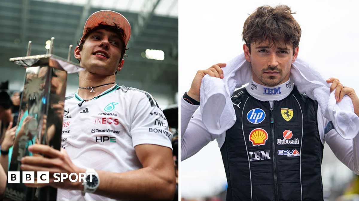Antonelli Dominates Miami: New Weekend Driver Ratings Highlight 2026’s Fourth F1 Round