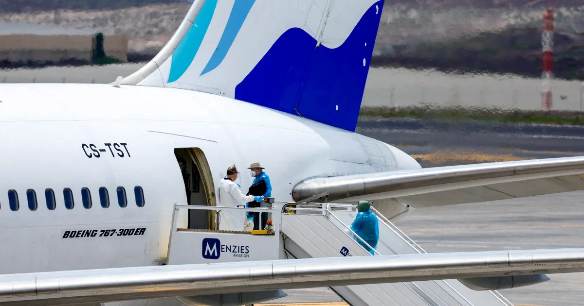 Canada probes Andes hantavirus case linked to MV Hondius cruise, says public risk remains low
