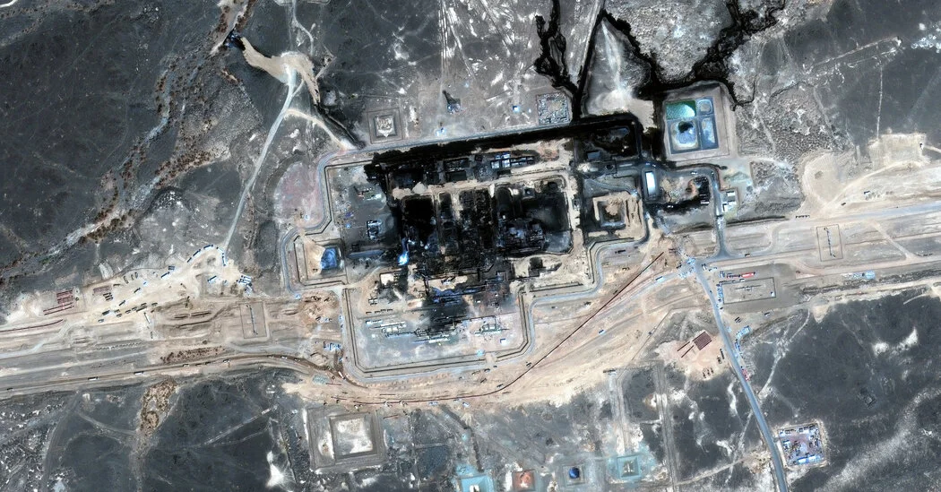 Saudi Arabia Faces a Strategic Shock as U.S. Backing Dims
