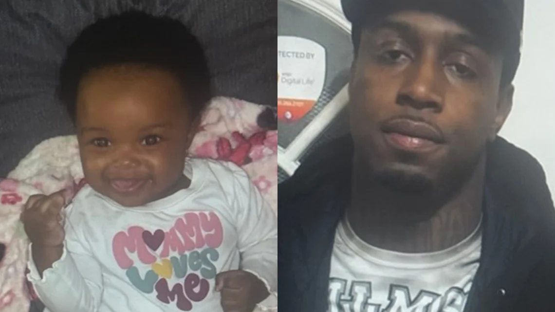 Amber Alert Issued for 6-Month-Old in Hammond; Suspect Sought in Northwest Indiana