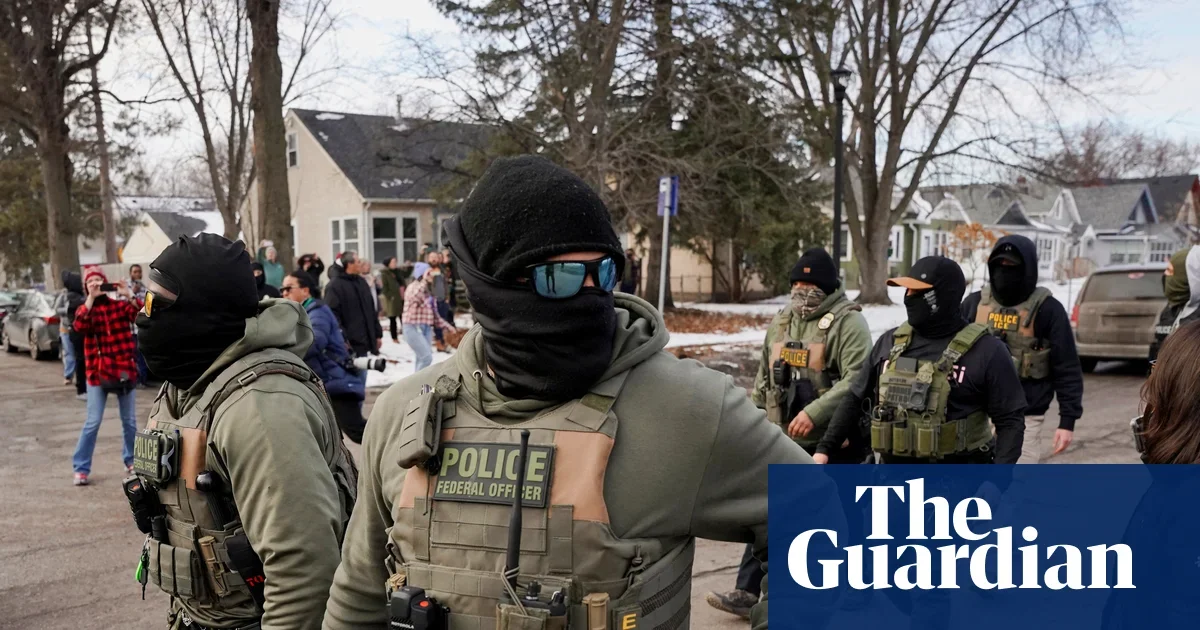 Minnesota ICE Agent Faces Assault Charges for Pointing Gun on Highway