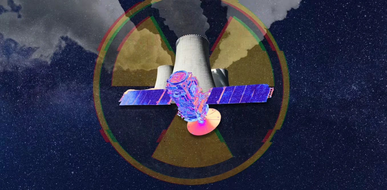 Powering the Next Space Age with Nuclear Power