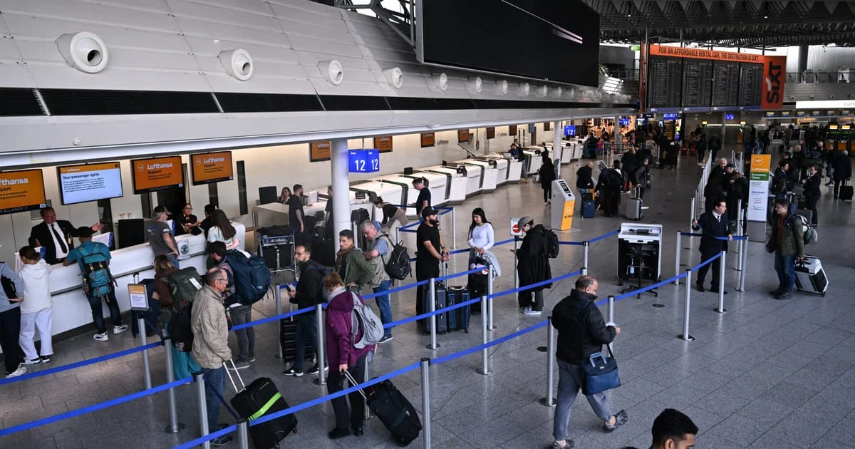 EU vows fixes to biometric border checks to beat summer airport delays