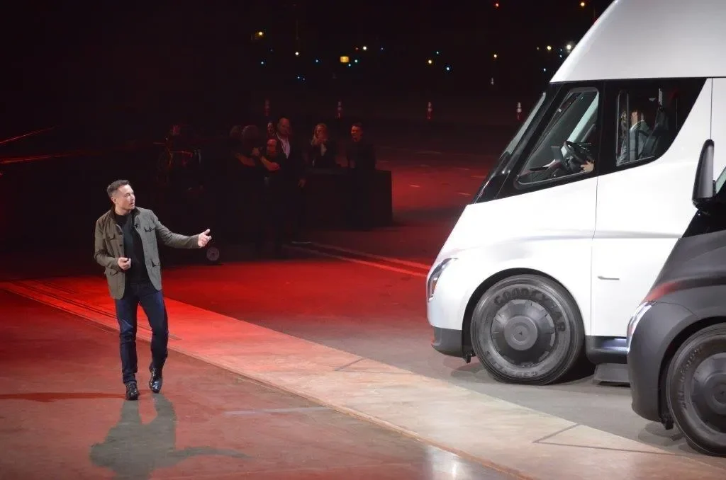 California Subsidies Steer Tesla Semi Launch Despite Musk’s Critiques