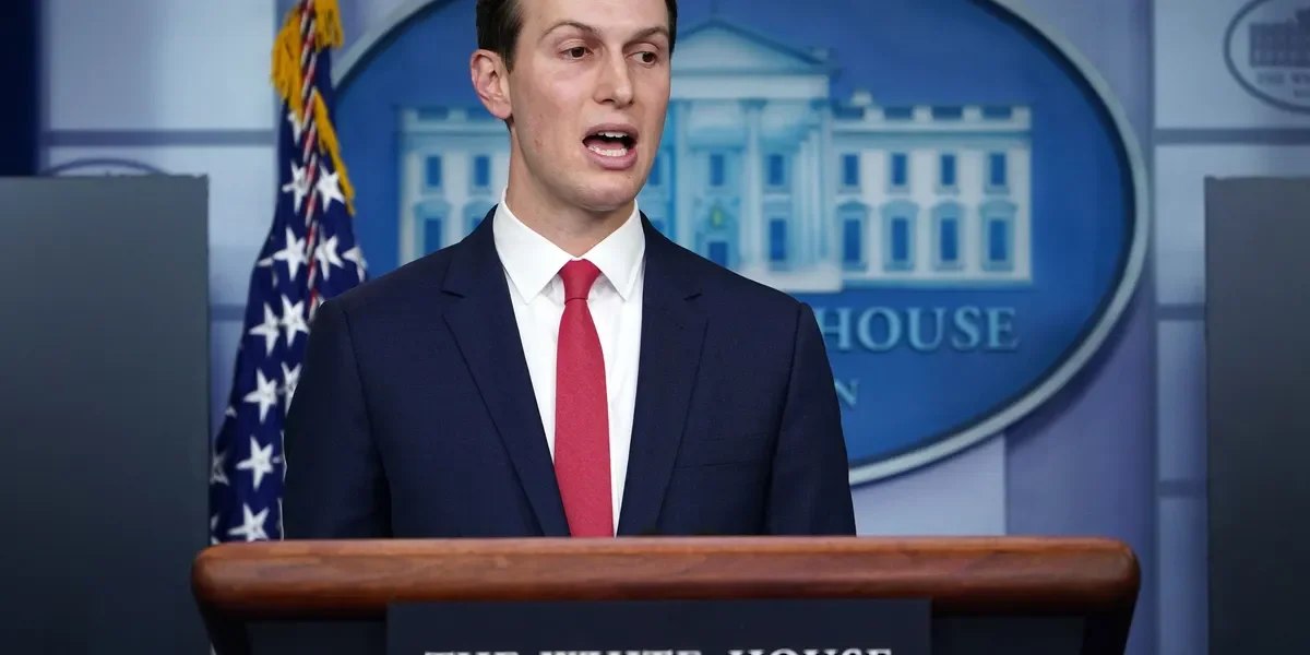 Judiciary Launches Sweep Probe Into Kushner’s Saudi-Linked Wealth