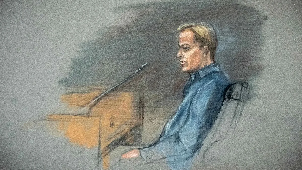 Oslo court hands four-year sentence to crown princess's son in rape case