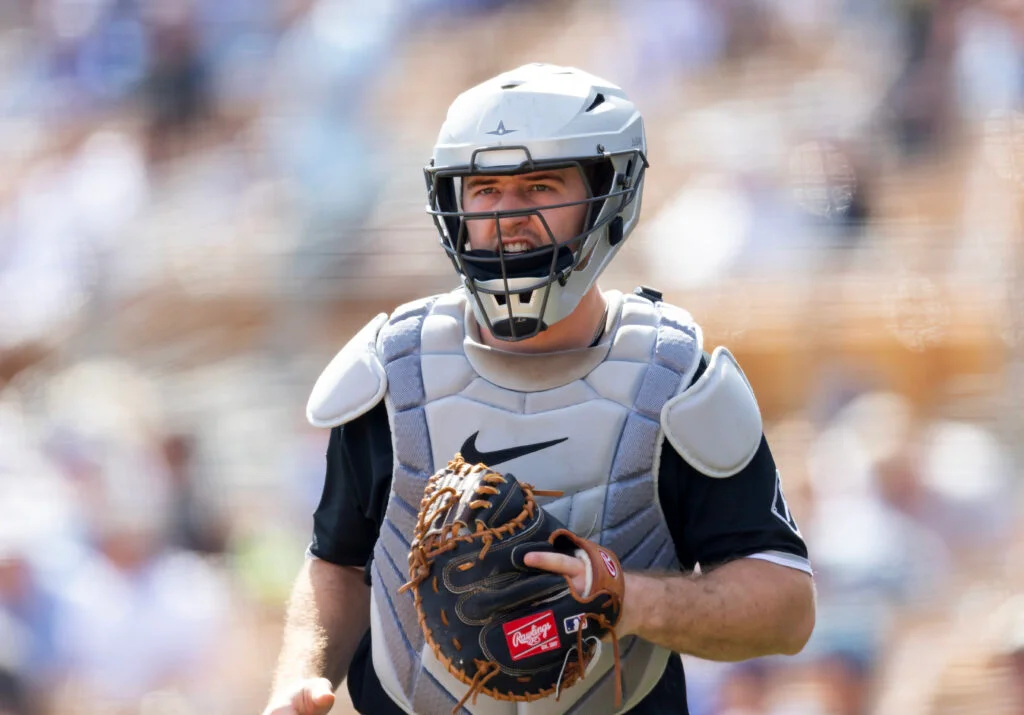 White Sox Activate Kyle Teel, Refill Catcher Rotation
