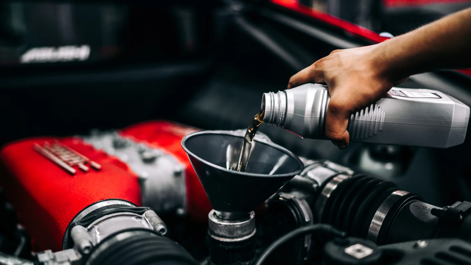 Oil Crunch Threatens Luxury Cars as Middle East Tensions Tighten Supply