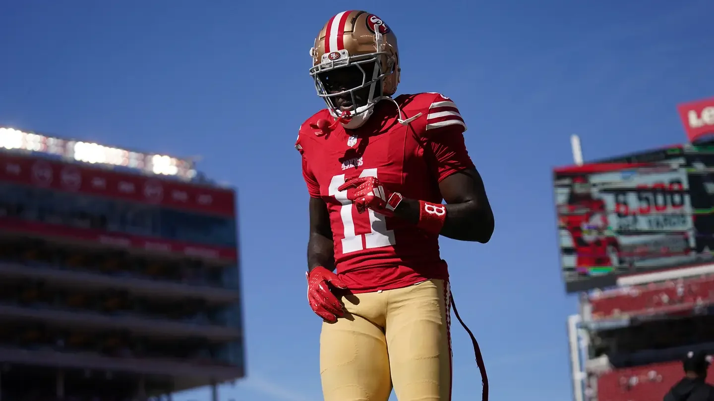 Aiyuk's Online Posts Put His NFL Future at Risk