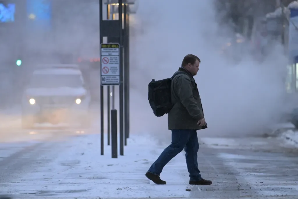 Denver Braces for Another Round of Snow Storms.