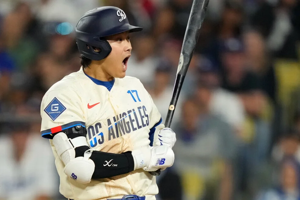 Dodgers star Shohei Ohtani welcomes a baby, expanding his family
