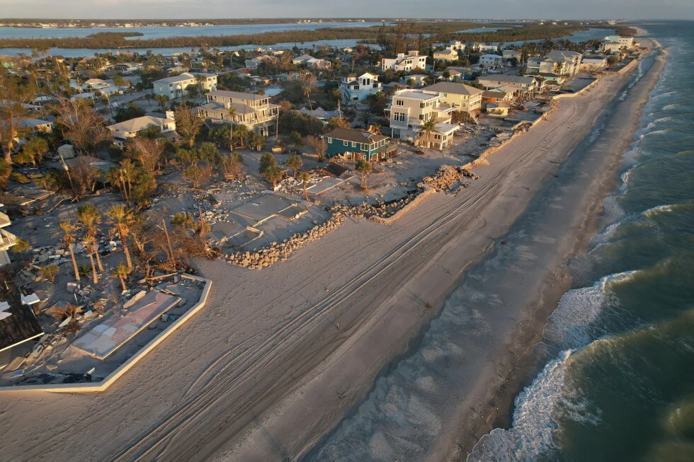 El Niño Quietly Stifles Atlantic Storms as Pacific Remains Busy
