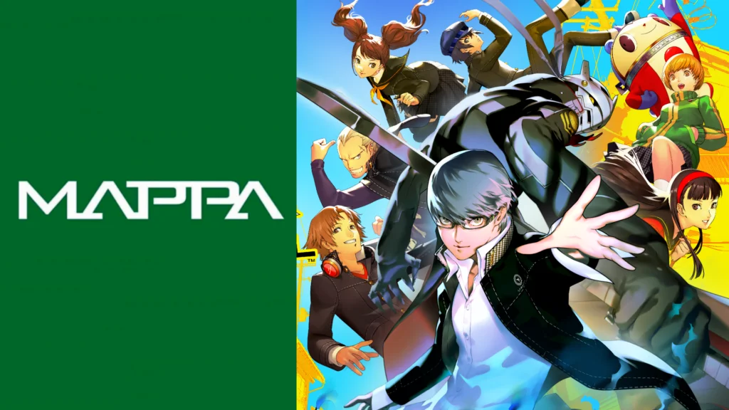 MAPPA to Animate All Cutscenes in Persona 4 Revival