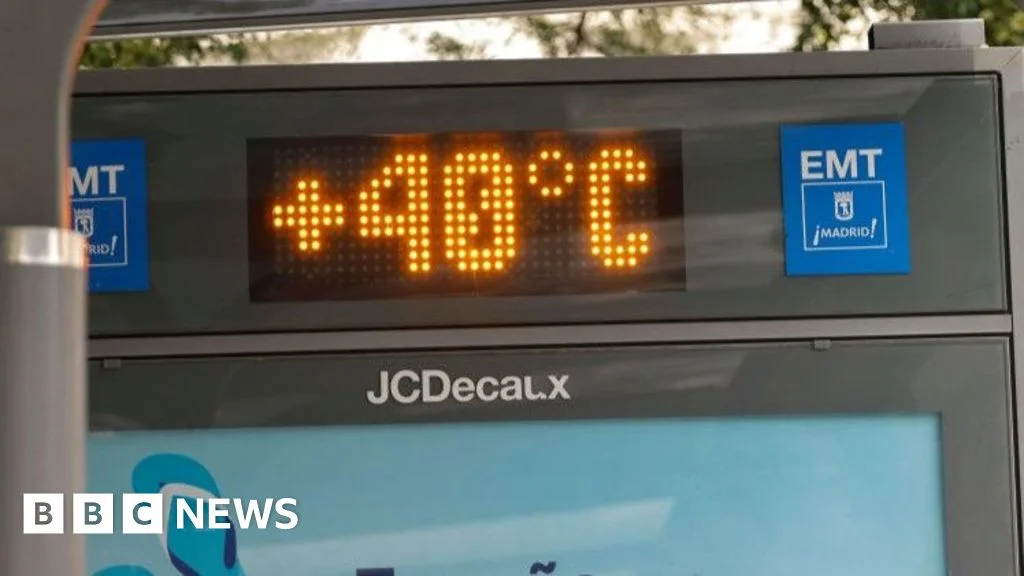 Heatwaves test the resilience of essential tech