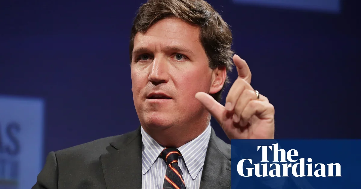 Tucker Carlson's Twitter Debut: Conspiracy Theories and Big Numbers