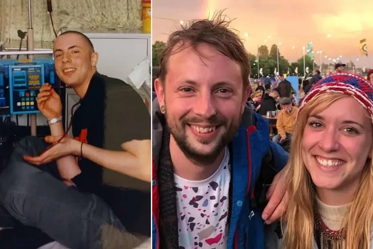 Mono Suspected, Leukemia Found: A Teen's Life-Saving Bone Marrow from His Sister