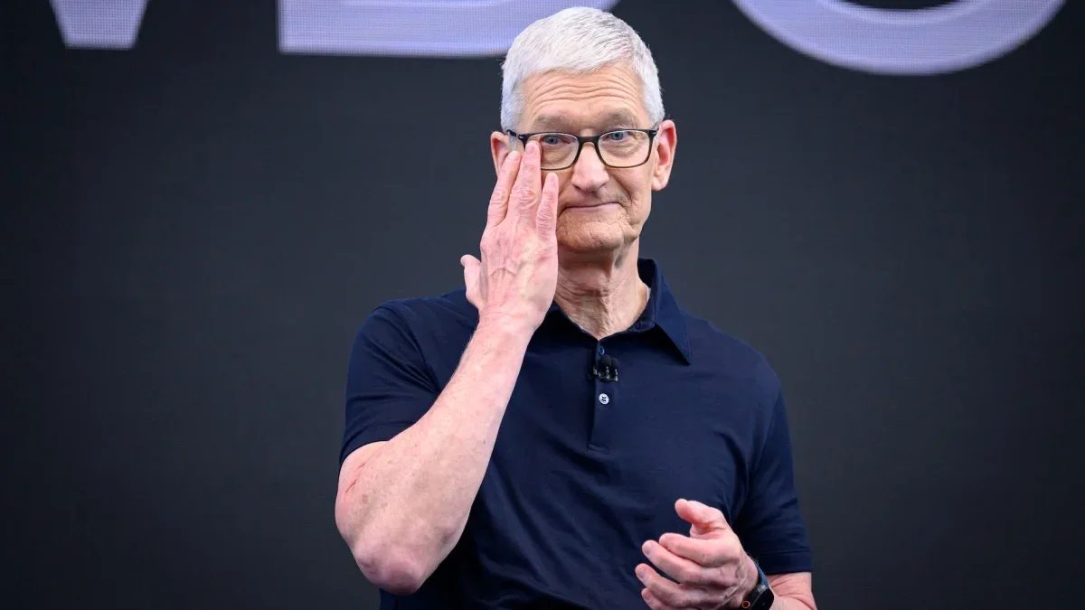 Apple flags inevitable iPhone price hikes amid memory-chip crunch