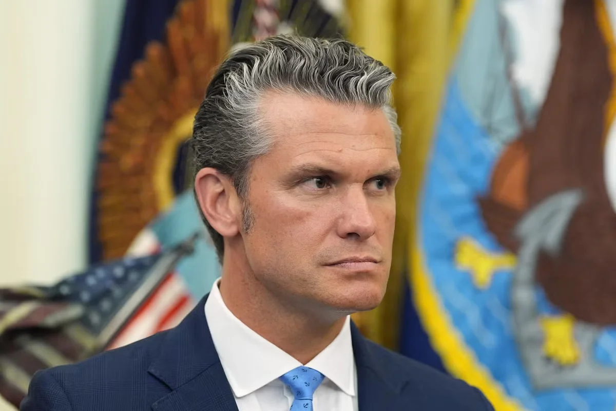 Pentagon upheaval: Trump concerned by scale of Hegseth purge rattling top ranks
