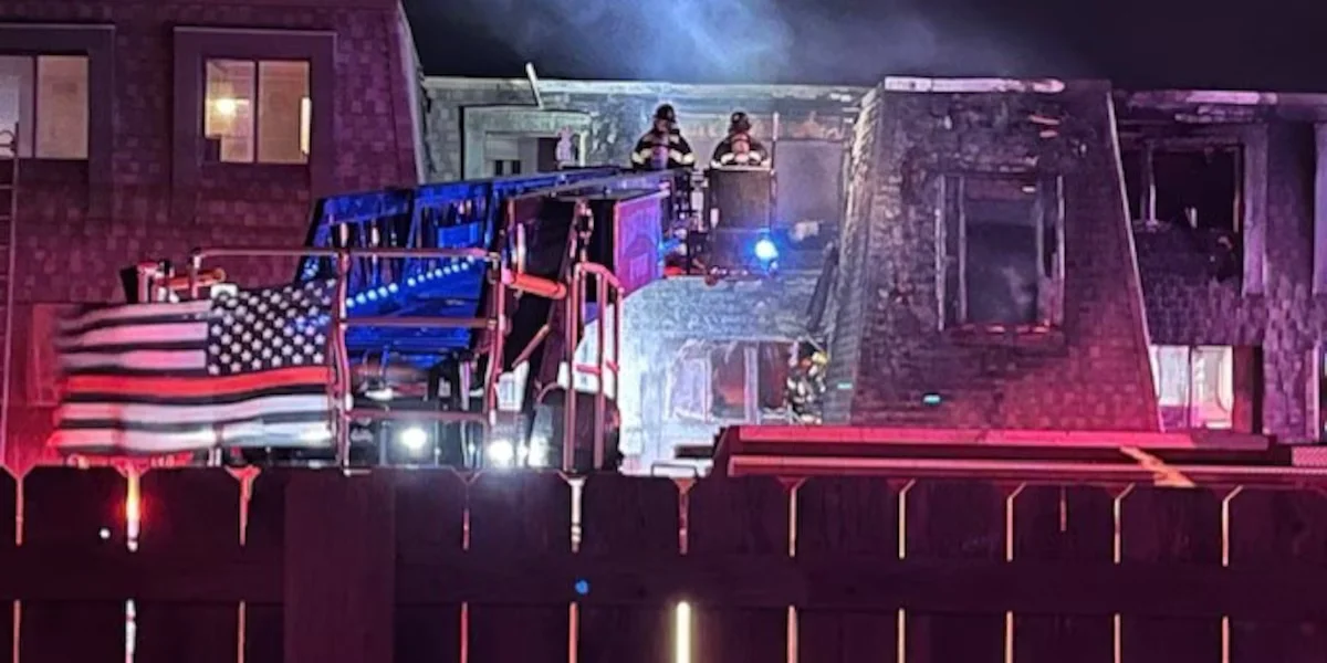 Multiple Apartment Fires Leave Families Displaced and Injured