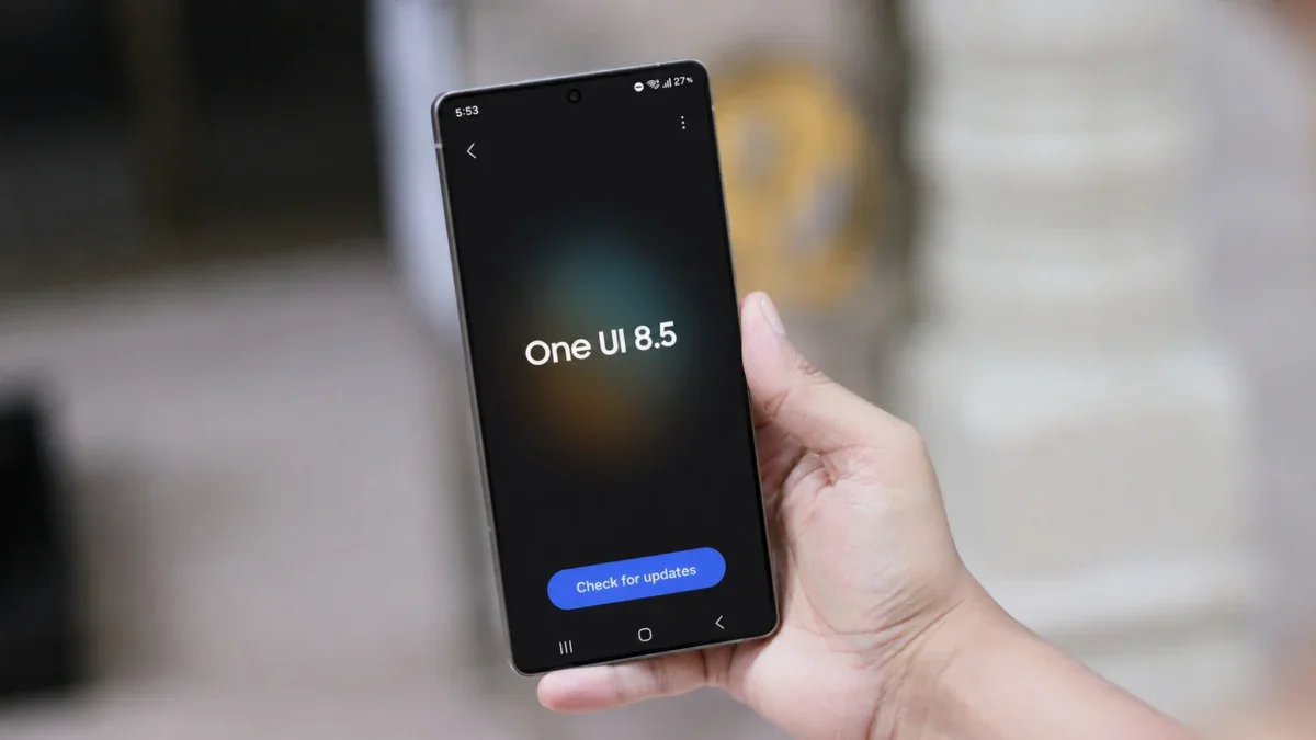 Galaxy S26 receives May security patch as One UI 9 beta looms