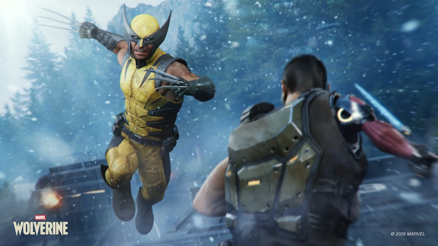 Wolverine’s heart stands out, but the combat feels shopworn