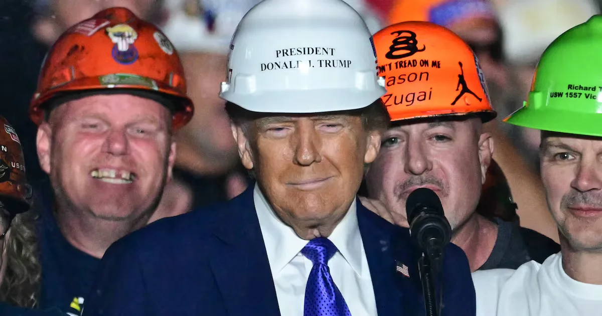 Trump’s D.C. Makeover Obsession: A Builder’s Vision Turns the Capital into Vanity