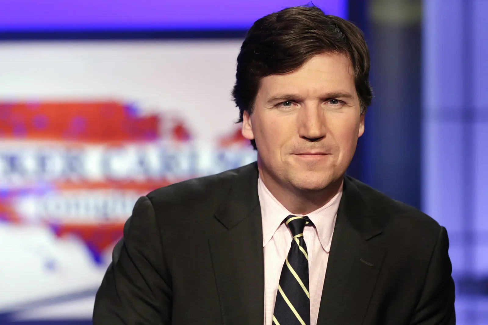 Tucker Carlson's Racist Text Leads to Fox Ousting.