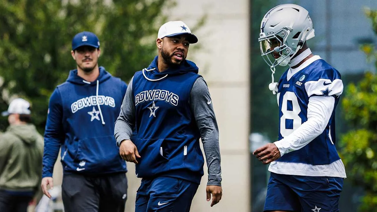 Cowboys' Parker Sees Downs as Cornerstone of a Collaborative New Defense
