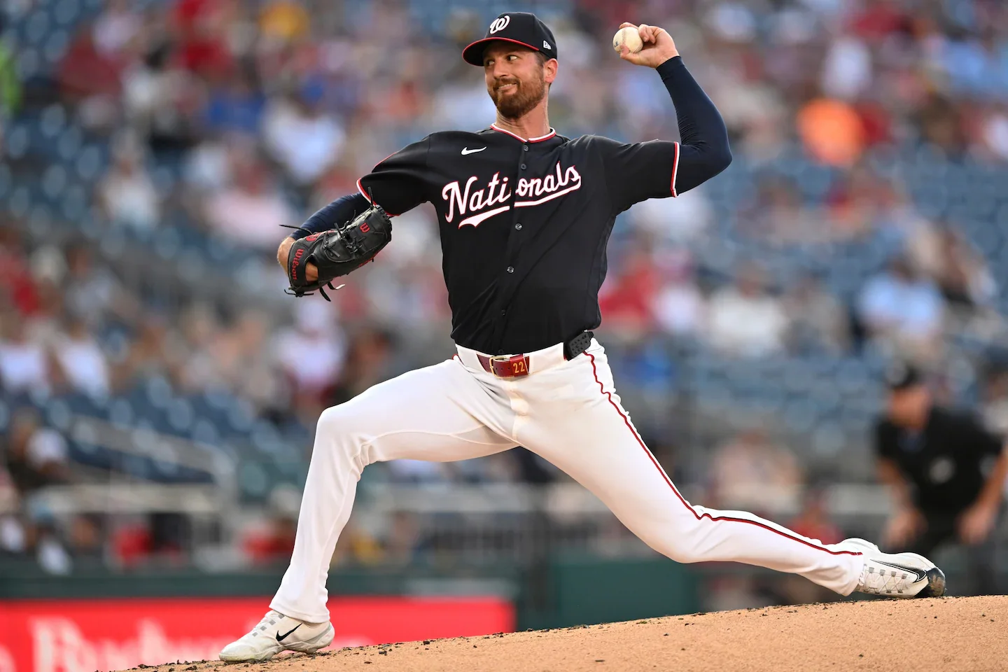 Nationals ride five-homer burst to 9-5 win over Pirates as Griffin shines