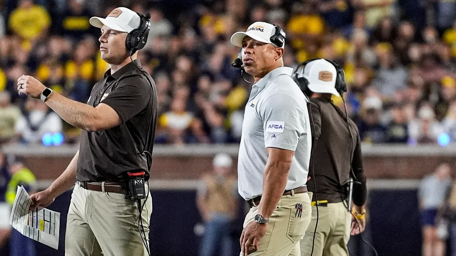 MAC appeals WMU-Michigan end-game ruling over clock error