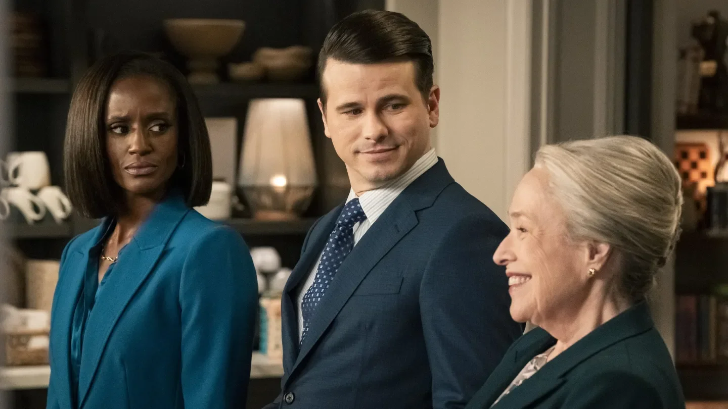 Matlock Writer Sues CBS Over Racist, Sexist Remarks in Writers’ Room