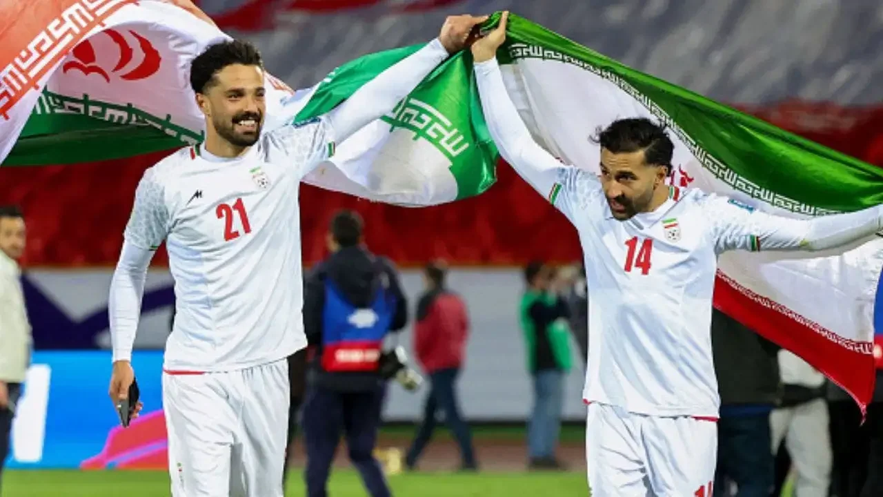 Iran to play all 2026 World Cup group games in the United States amid tensions