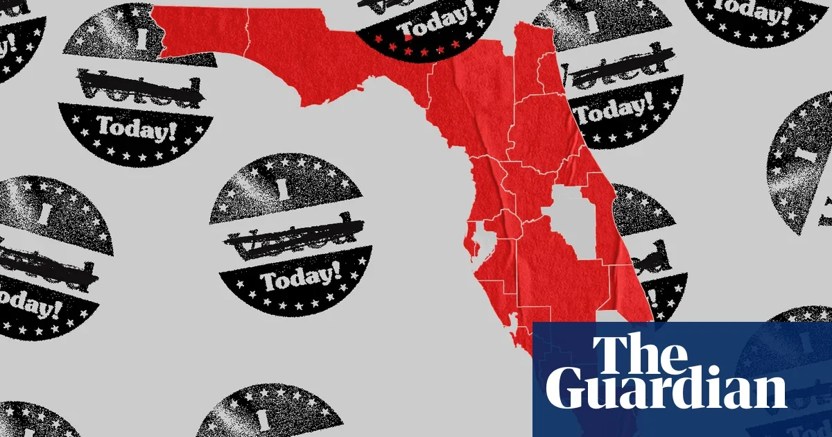 Ron DeSantis' Targeted Assault on Black Voters Raises Concerns.