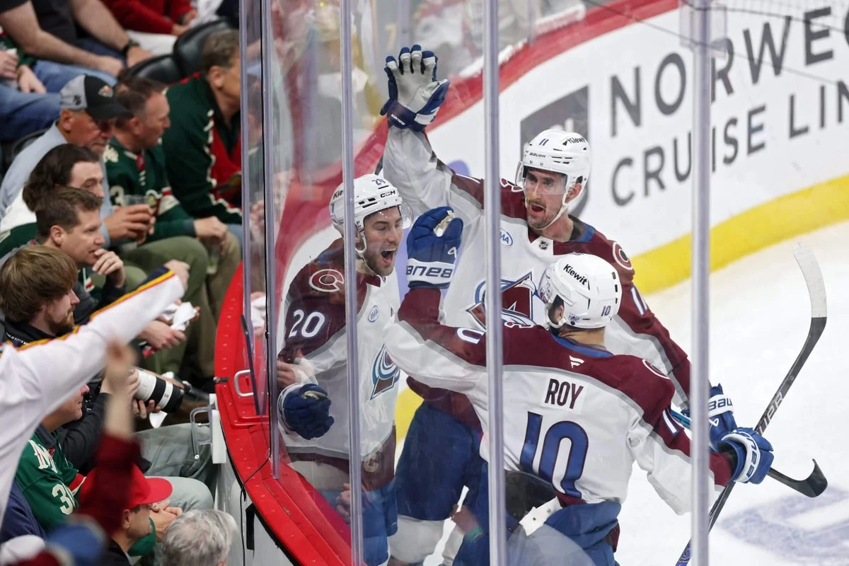 Avalanche surge leaves Wild reeling as PWHL twists unfold