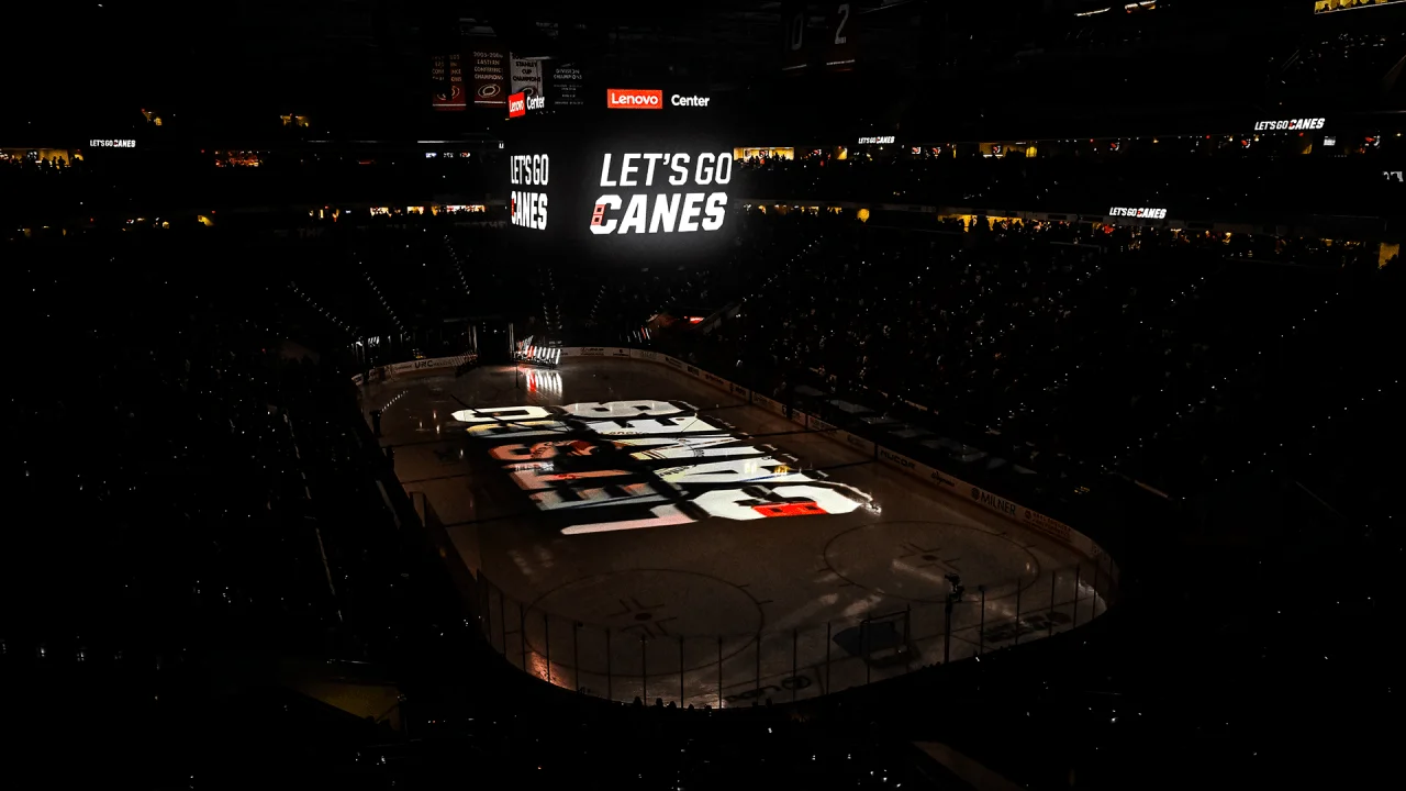 Hurricanes Kick Off Playoffs Against Senators This Saturday