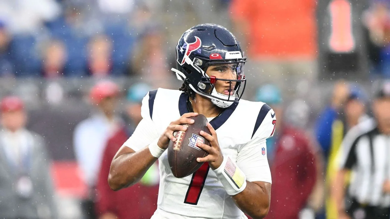 "Key Takeaways and Schedule for NFL Preseason Week 1"