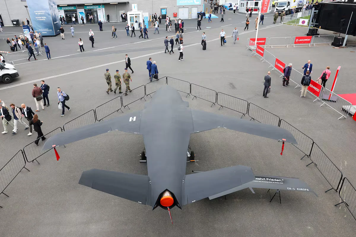 ILA Berlin Opens Amid FCAS Collapse and Iran War Shadow