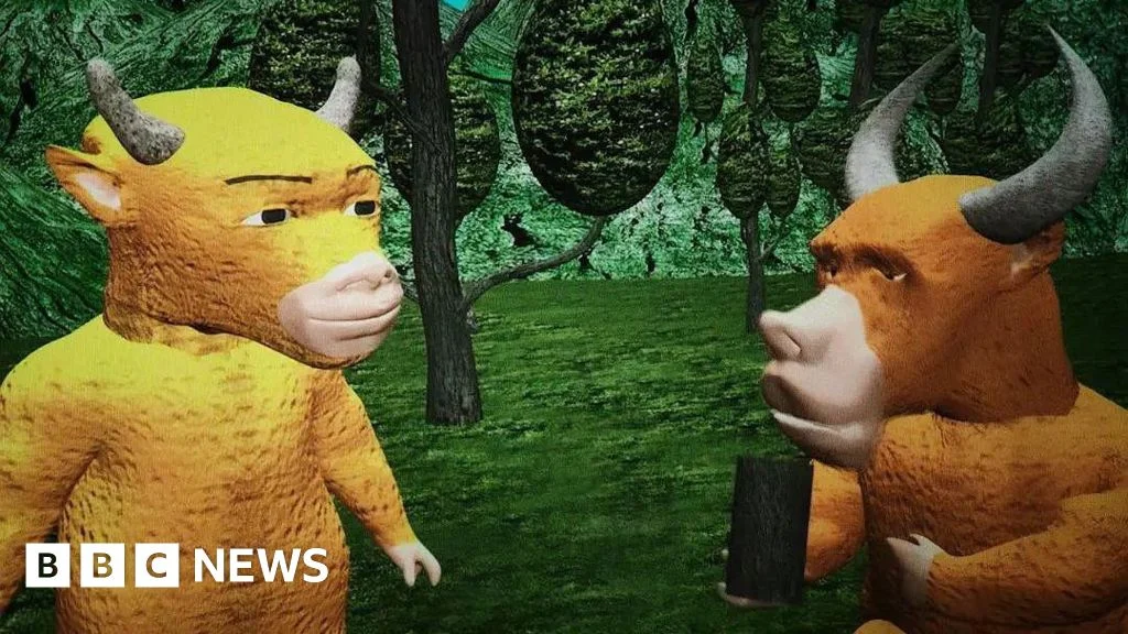 Terribly crafted animation turns into China's unlikely box-office hit