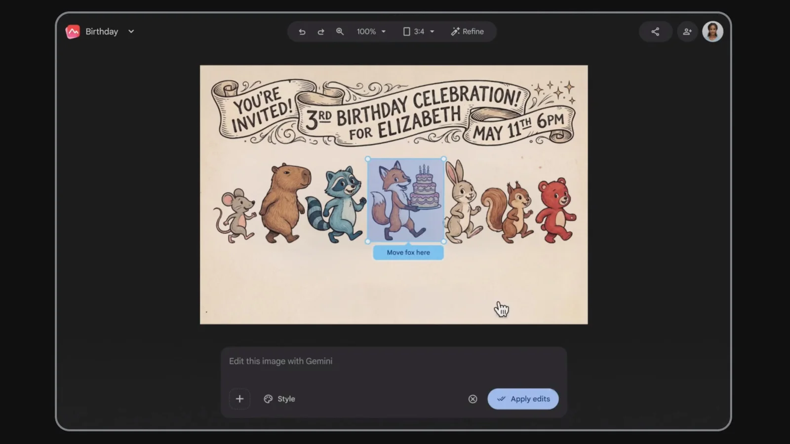 Google Pics Goes Broad, Canva-like AI Design Now Available to More Google Plans