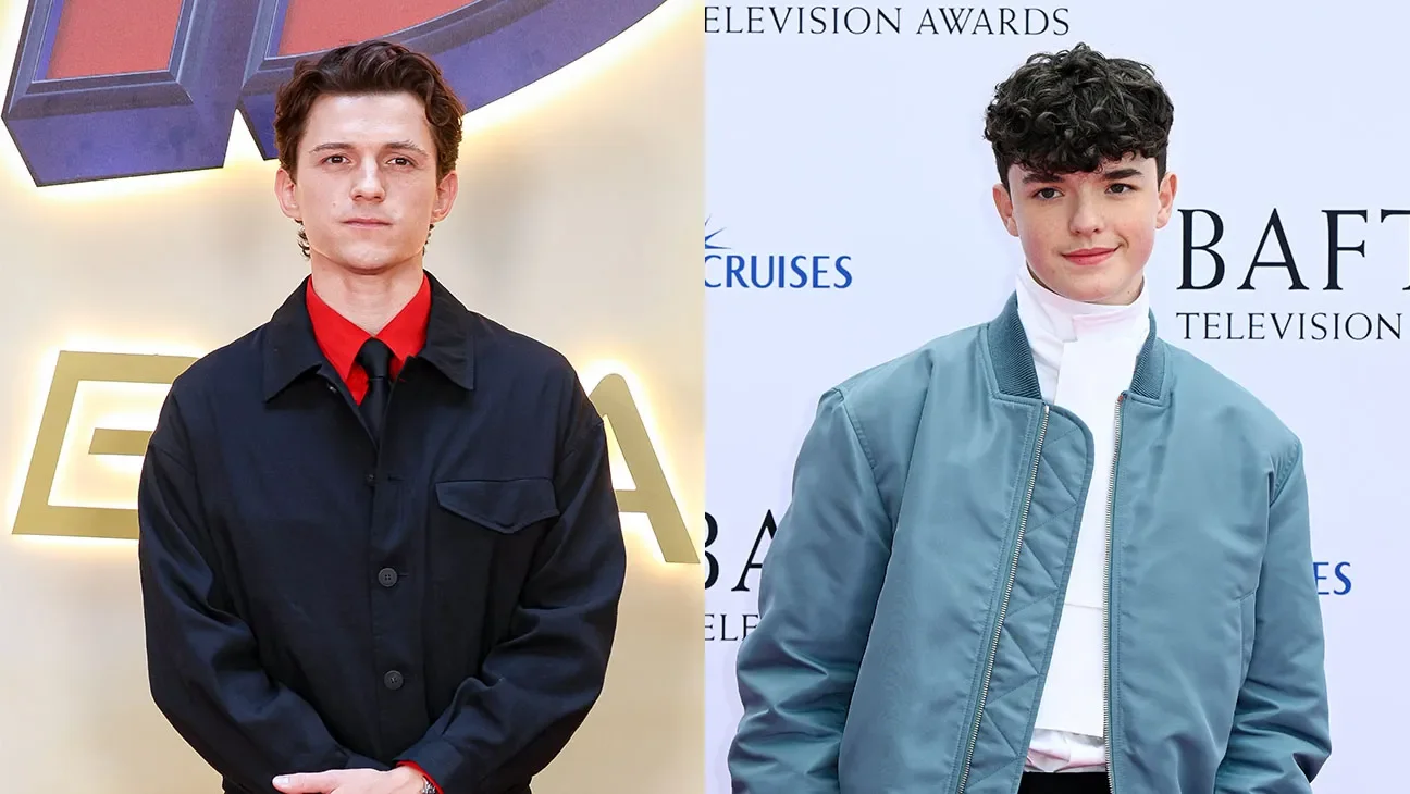 Holland Hints Owen Cooper Could Be the Next Spider-Man
