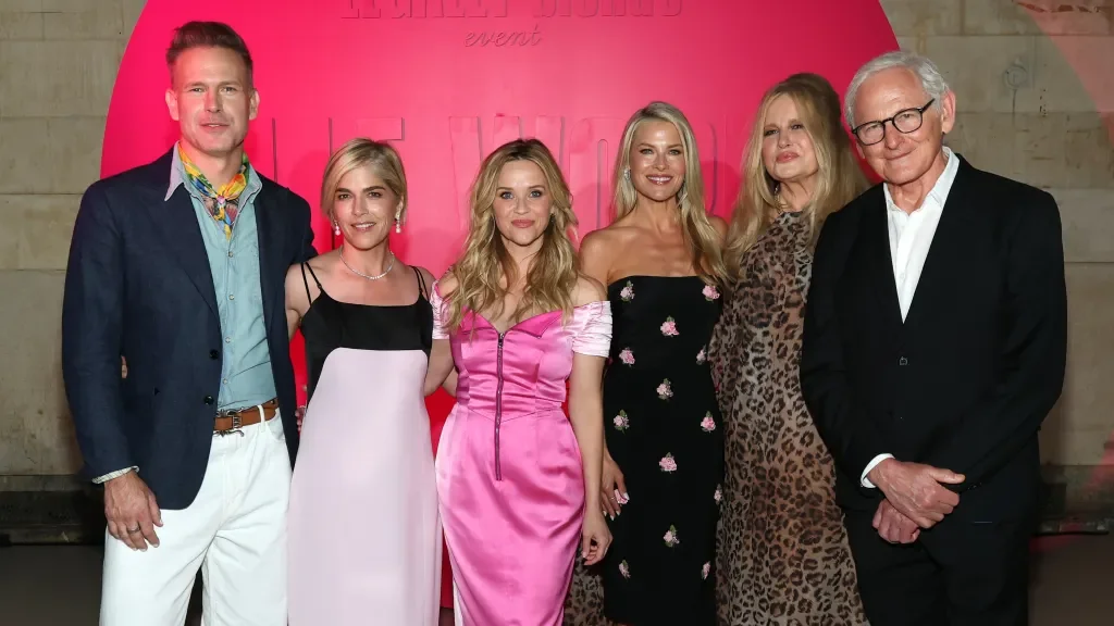 Passing the Pink Torch: Lexi Minetree Becomes Elle Woods for Legally Blonde’s Next Chapter