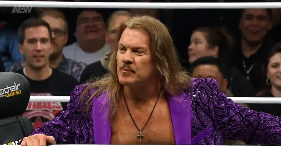 Jericho’s Canada Homecoming Sparks AEW Dynamite Build to Dynasty